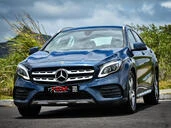 Mercedes-Benz GLA 1||21332