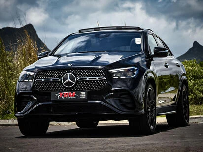 Mercedes-Benz GLE 1||20779