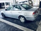 Nissan 100NX 5||21244