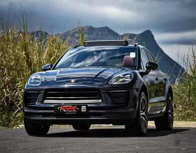 Porsche Macan 2023