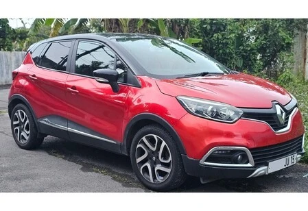 Renault Captur for sale