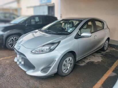 TOYOTA AQUA FOR SALE