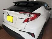 Toyota C-HR 3||20745