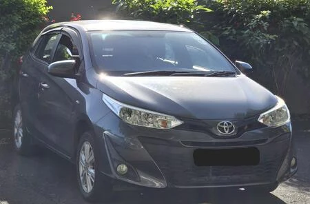 Toyota Yaris 2019