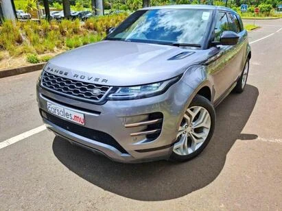 Land Rover Range Rover Evoque 1||22602