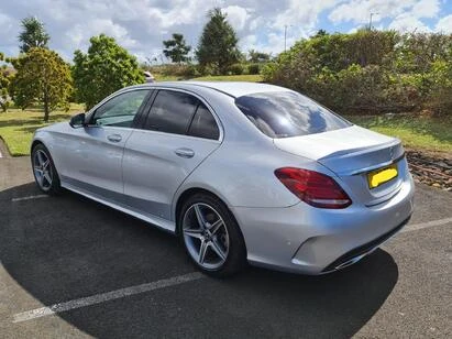 Mercedes-Benz C-Class 1||22031