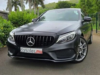 Mercedes-Benz C-Class 1||22378