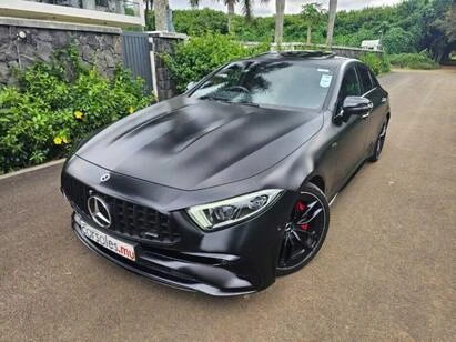 Mercedes-Benz CLS 1||22464