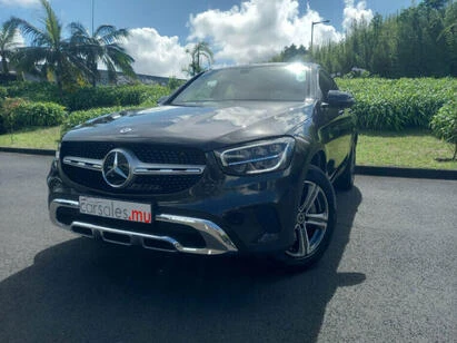 Mercedes-Benz GLC 1||22538