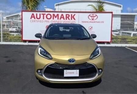 Toyota Aqua 1||21917