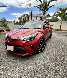 Toyota C-HR 1||22101