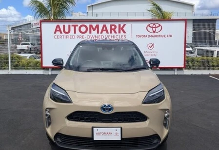 Toyota Yaris Cross 1||21968