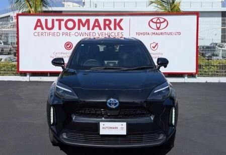 Toyota Yaris Cross 1||21997