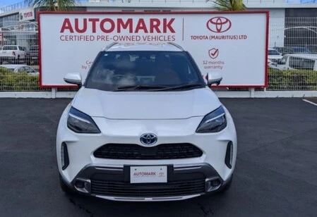 Toyota Yaris Cross 1||22004