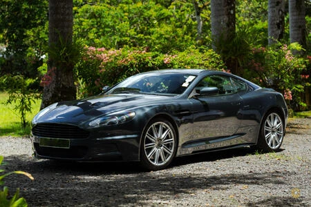 Aston Martin DBS