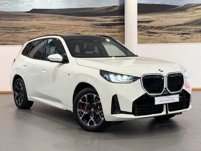 BMW X3 30e xDrive MSport Pro Plug-in Hybrid