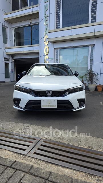 Buy honda civic car | Autocloud.mu