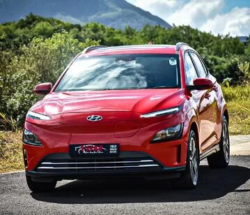 2023 Hyundai Kona Electric