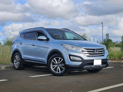 HYUNDAI SANTA FE – 2.2 – 2014
