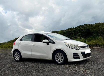 KIA RIO – 1.2 – 2016