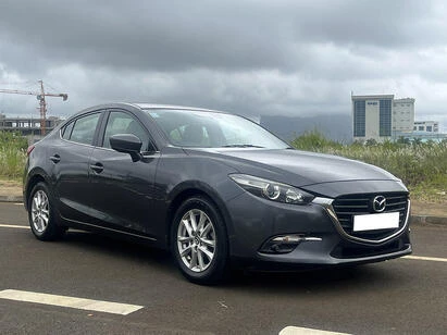 MAZDA 3 – 1.6 – 2018