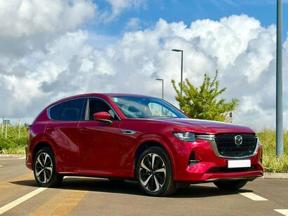 MAZDA CX-60 – 3.3 – 2023