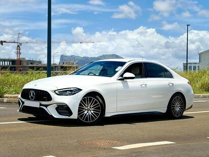 Mercedes-Benz C-Class 1||23291