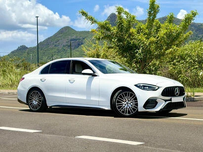 Mercedes-Benz C-Class 1||23290