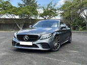 Mercedes-Benz C-Class 2||23317