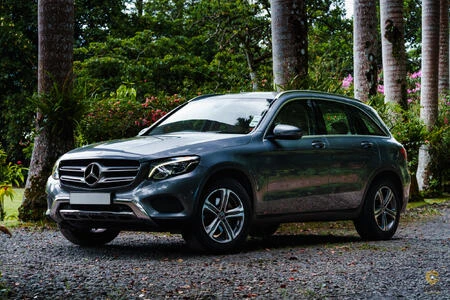 Mercedes-Benz GLC 1||22824