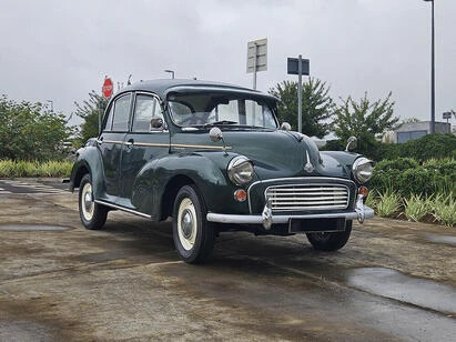 MORRIS MINOR 1000 – 1.1
