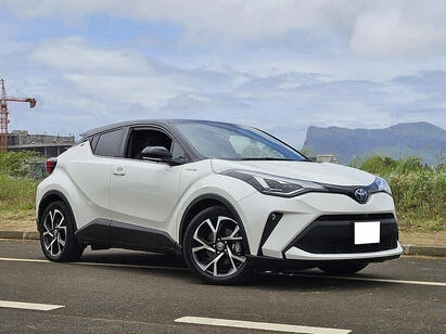 Toyota C-HR 1||23583
