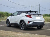 Toyota C-HR 4||23586