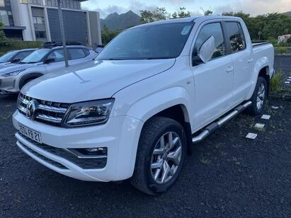 3.0 v6 Amarok Double Cab