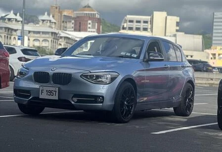 BMW 1 Series 1||23971