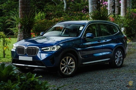 BMW X3 1||24752
