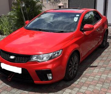 KIA cerato Koup 2012