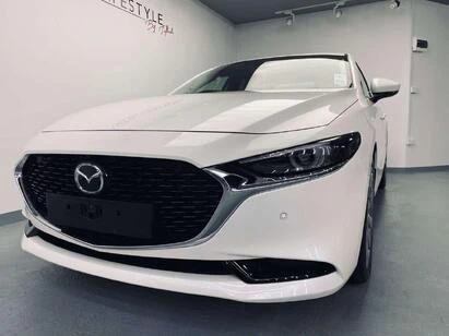 Mazda 3 2021 japan