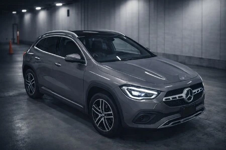 Mercedes-Benz GLA 1||24271