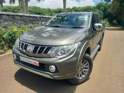 2018 Mitsubishi L200 Sportero 2.5 4×4 (Auto)