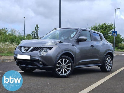Nissan Juke 2019 1.2