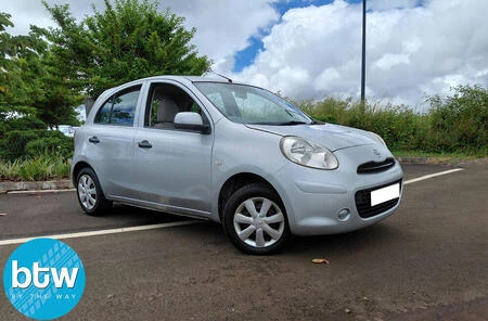 Nissan Micra (March) 1||24235