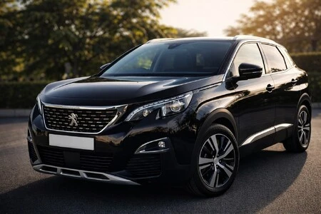 Peugeot 3008 - excellent condition