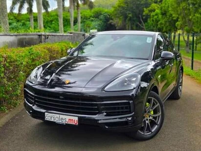 2020 Porsche Cayenne Coupé E-Hybrid 3.0 V6(Auto)