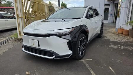 Toyota BZ4X