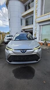 Toyota Corolla Cross 1||24180