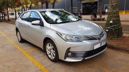 Toyota Corolla 1||24312