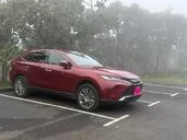 Toyota Harrier 1||23914
