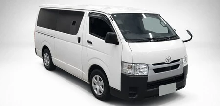 Toyota Hiace Good Vehicle