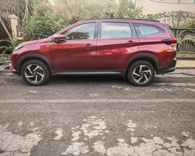 Toyota rush s 2020